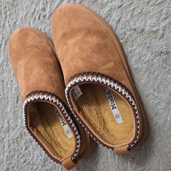 Mudd slip on potato winter shoes - Picture 6 of 8